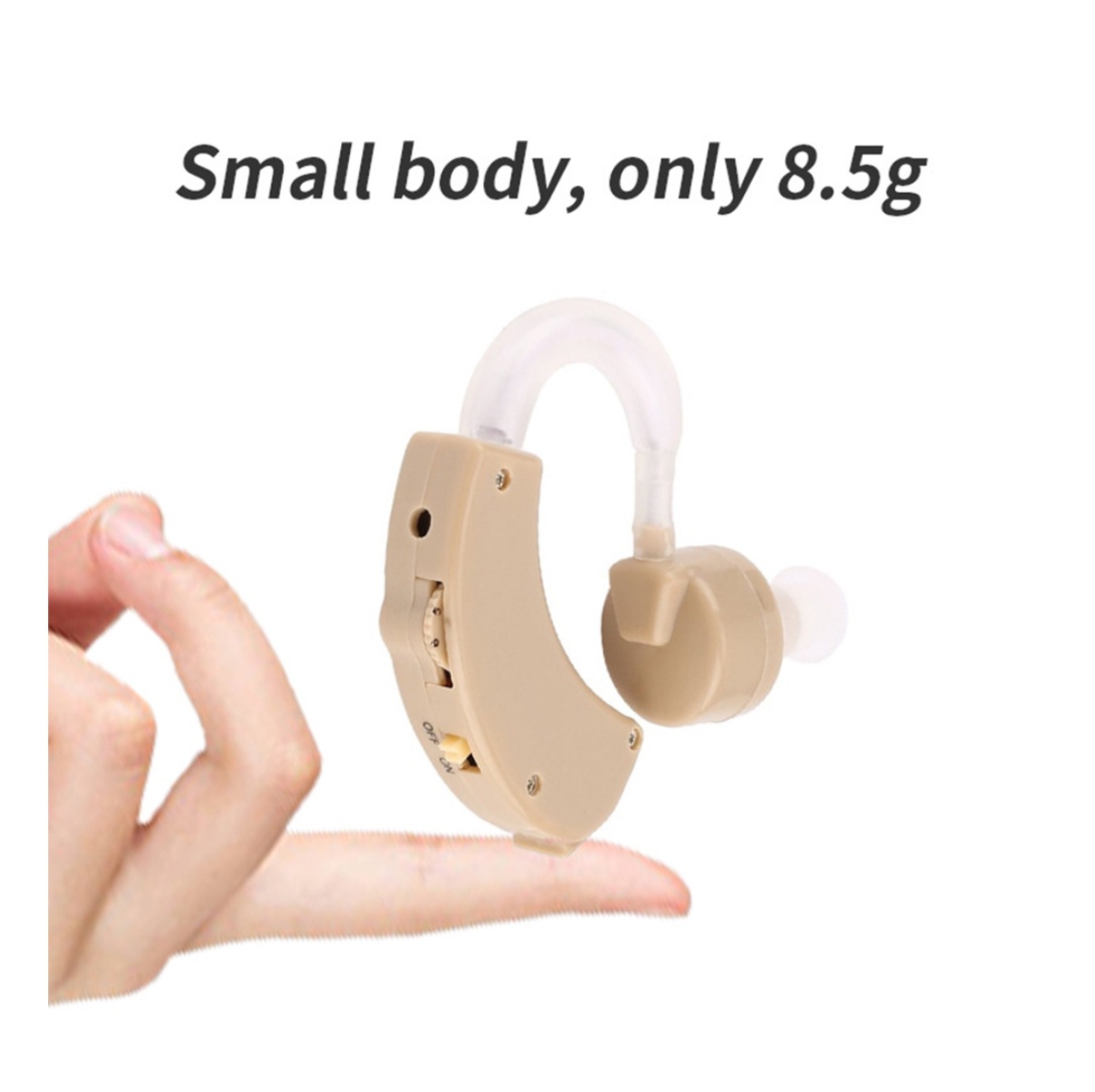 Miniatura 4 de Amplificador Audifono De Sonido sordera